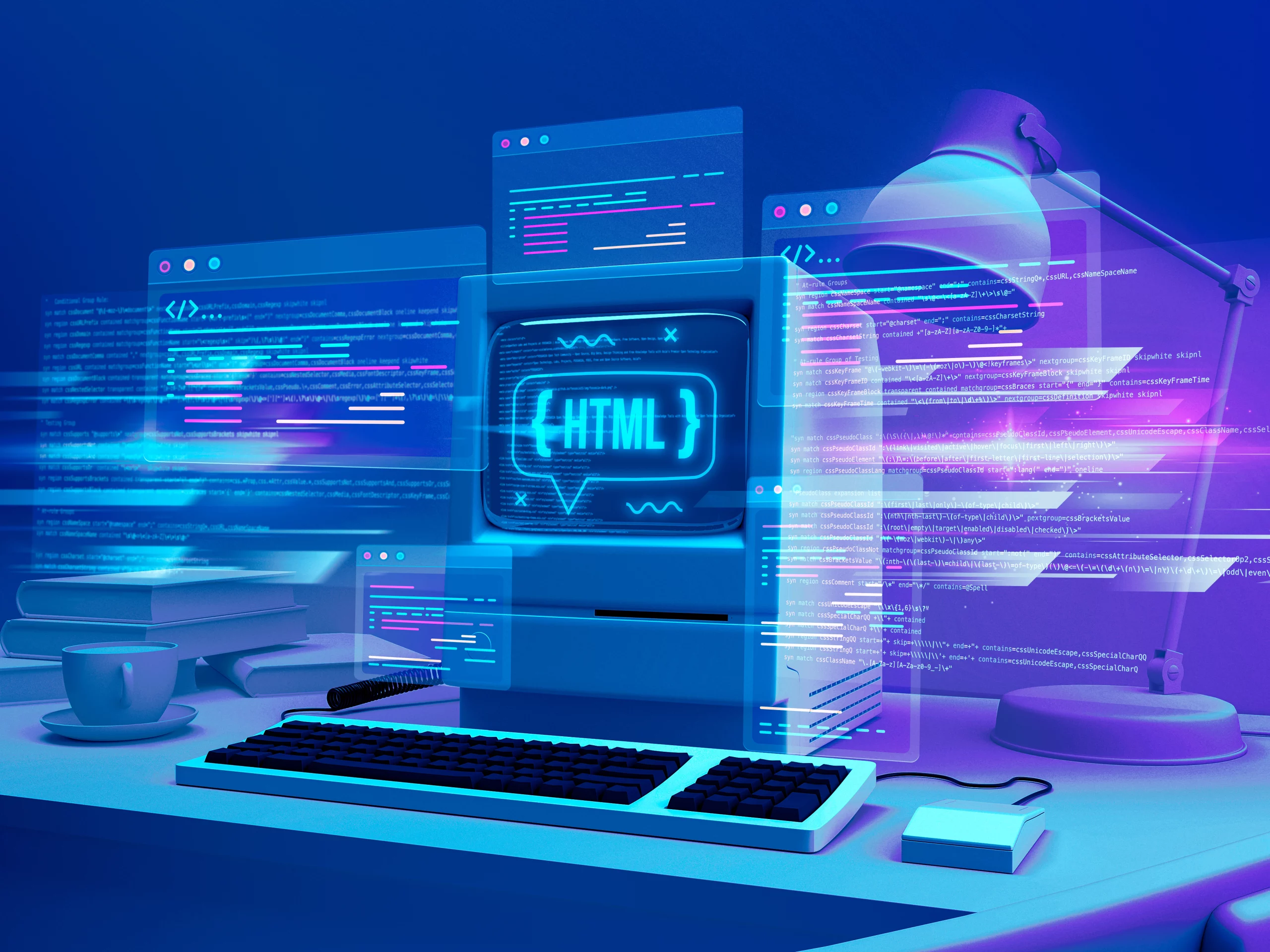 Yapay Zekayla Dönüşen Web Geliştirme: Kod Yazmanın Ötesinde Yeni Bir Çağ
